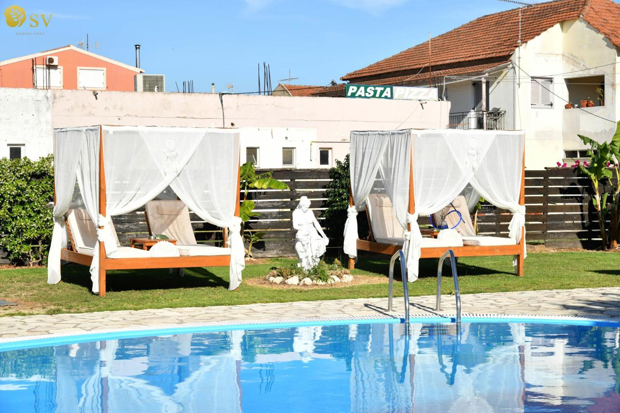 Secreta Vista Aparthotel Kávos Exterior photo